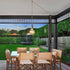 E26 19.68 Insert lamp Holder Cable feet Long, Twine Insert Pendant Light Cable kit, Farmhouse Pendant Light with on/Off