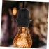 4pcs Bulb Socket Lamp Holder Retro Industrial Style Light Socket Accessories for Pendant Wall Sconce Ceiling Lights