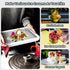 Generic Maker2026 At Home Rolled Ice Cream Kit Instant Ice Cream New At Home Rolled Ice Cream Maker KitHomemade DIY