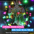19.3ft 60 LYHOPE Easter Pastel Light, LED Globe Decoration Lights, Battery Powered Pastel String Lights for Easter