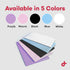 13.5" 18" 2-Ply Pack 125) Dealmed Disposable x Dental Bibs, Tissue/Poly, Bulk Tattoo Bibs, Great for First Aid Kits