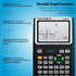 Scientific Calculator with Graph Functions for College and High School Students, Advanced Mathematics