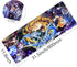 Large Gaming Mouse Pad Compatible with Demon Slayer - Non Slip Rubber Base for Home Office