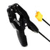 TL0005 Pipe Clamp Temperature Lead for K-Type Probe Thermocouple Sensor, -40~200°C/393°F
