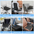 Cushion-1 Sondour Travel Seat Cushion, Airplane Cushion Long Flight, Airplane Gadgets Inflatable Seat Cushions