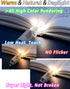 G9 Bulbs 2W 200LM 20Watt 6000K AC120V T4 G9 Bulbs 10 Pack Low Wattage LED Replace Halogen, Daylight White, Bi-Pin Base