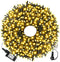 XTF2015 105ft 300 LED Christmas String Lights, End to End Plug 8