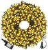 XTF2015 105ft 300 LED Christmas String Lights, End to End Plug 8