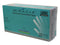 Adenna Miracle Powder-Free Nitrile Exam Gloves, Large, Blue, Box of 200