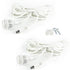 Rustic State Fabric Cord for Hanging Pendant Lamp Fixture - 15 Feet