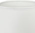 LT1163-TEL 12.5" Simple Designs Chic Glow Mini Textured Oval Table Lamp, for Bedroom, Office, Living Room, Stylish