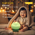 YSCYQ 3 Changing,7colors Bee Night Light For Kids, Squishy Lamp, Animal Night Light, Levels Of Brightness,Kids Lamp