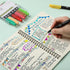 8 Pack, 0.7mm Mr. Pen- Felt Tip Pens, Colorful Felt Pens, No Smear, Quick Dry