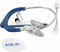 MDF Instruments, Acoustica Lightweight Stethoscope for Doctors, Nurses, Students, Home Health Use,