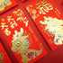 Red Envelopes Chinese New Year Envelopes Lucky Money Envelopes, Gift Money Envelopes 2024,Dragon Year Envelope Red Packets Hong Bao, Spring Festival, Birthday Wedding 36 Pcs Cartoon Colorful Large by ETHOON