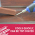 M MOHAWK M310-0156, 1 Count Mohawk Hard Fill Wood Touch Up Sticks, American Walnut