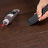 ROBERTS Repair Putty for Wood, Laminate, Vinyl - Dark Brown (3 oz.)