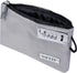 Vaultz Money Bag with Lock - 7 x 10 Inches, Locking Pouch for Cash, Bank Deposits, Wallet, Medicine, Phone, Credit
