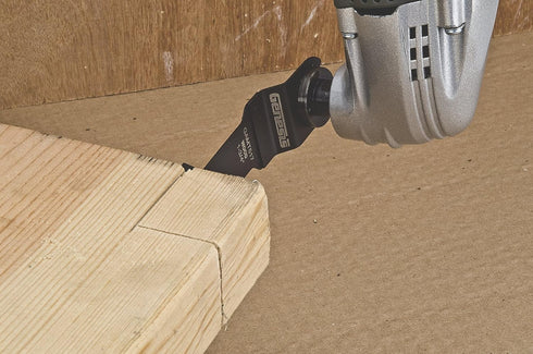 Genesis GAMT517-2 Universal 2-Pack 1 3/4" Course Tooth Oscillating Multi-Tool Blade