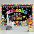 Welcome Back to School Bulletin Board Decorations, First Day Theme Border Set, Pencil Notebook Paper Cutouts