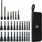 29-Piece Magnetic Nut Driver Set, Impact Drill Driver Bits 1/4" Hex Shank,