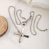 Gosknor 2pcs 11.81in Bulb Fan Pull Chain Extension, Decorative Pull Chain Extension with Light & Fan Cord Beaded Balls