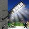 Solar Street Lights Outdoor, IP67 Waterproof, with Motion Sensor, Remote, and Auto
