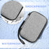 Label Printer Case for Phomemo D30 D35, Compatible with NIIMBOT D11/D110, Fits Bluetooth Wireless Mini Label Printer