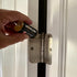5oz HOPLON Home Duo Synthetic Ester Lubricant Spray & Needle, Stops Squeaks & Rust on Door Hinges, Garage Doors