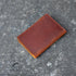 Leather Cover for Rite in The Rain & Rocketbook Mini Notebooks, Top Bound Spiral Notebook Holder, 3" x 5" Brown