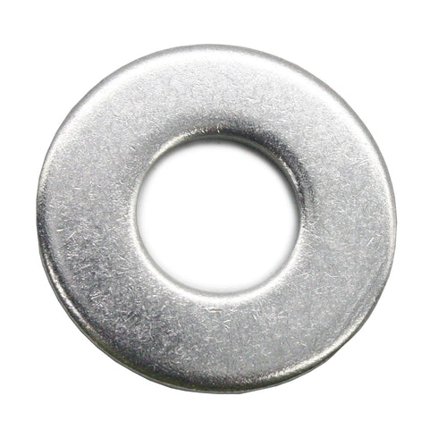 (100 pcs) 1/4" x 3/4" OD 18-8 Stainless Steel Fender Washer by Fullerkreg