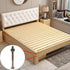 STFRBTH M8 90mm Set, x Hex Socket Barrel Bolt Zinc Plated Furniture Connector Screws with Nuts for Crib Bed Chair