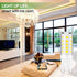 G9 Bulbs, 3W, 300Lm 30W Bulbs Bulbs, Dimmable (Pack 5) (3000K Led Light Halogen Equivalent, Energy Saving Led