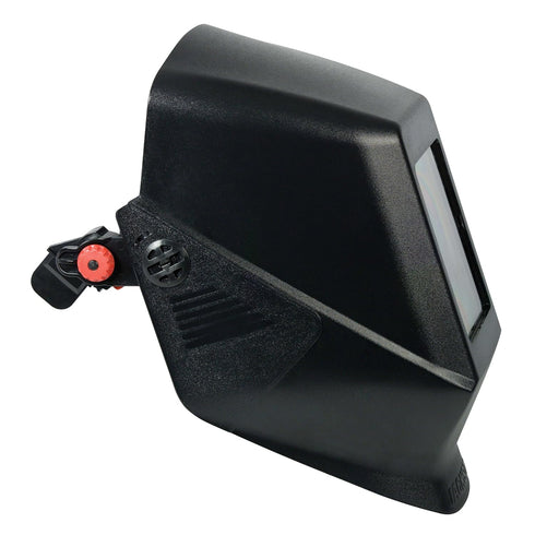 Jackson Safety Welding Helmet Interchange System (38426) - Attaches Hard Hat, Quick Release, Vertical Lock