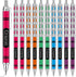 Motipuns 50 Pcs Crayon Teachers Pens Bulk Teacher Appreciation Gifts Cute Ballpoint Pens