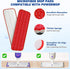 3 Commercial Spray Mops for Floor Cleaning: EXEGO Wet Mop with Washable Microfiber Pads for Swiffer Powermop - Floor