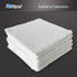 (6"x6") 100pcs AAWipes Cleanroom Wipe Cloths (Grade A) - Safe Electrostatic Discharge (ESD) Polyester Wiper Special