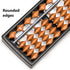 Yellow Mountain Imports Digit Standard Abacus, 10.5 Inches - Professional 17 Column Soroban Calculator