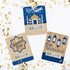 Set 6 Big Dot of Happiness Ramadan - DIY Assorted Eid Mubarak Party Cash Holder Gift - Funny Money Cards