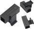 zdyCGTime 10A 250V AC Rocker Switch Power Socket, 3 Pin IEC320 C14 Inlet Module Plug Fuse, 2 Packs