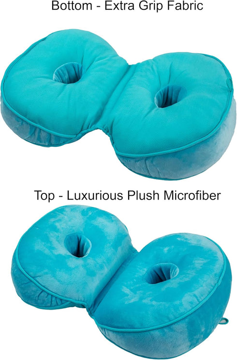 5 STAR SUPER DEALS Tailbone Dual Comfort Cushion Lift Hips Up Seat Cushion, Beautiful Buttocks Latex Cushion Orthopedic