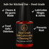 20ml (0.68 oz) Horace Whitlock Knife Pivot Lube Oil Premium Food-Safe Lubricant for Folding Knives & Tools, fl Bottle.