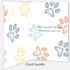 Smithtuy Pet Sympathy Thank You Card for Veterinarian Vet Nurse,Pet Dog Cat Loss Thank You Cards for Vet Clinic Staff