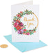 Papyrus Thank You Cards with Envelopes - Floral Design (2-Count)