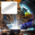 3 PCS Aluminum Bar, 1 x 2 Inch, 8 Inch Long, 6061 General Purpose Solid Metal Plates for Building Projects