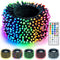 TW SHINE Color Changing Christmas Lights, 66 FT 200 LED Warm White