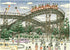 Magic M300C-20 Water-based Lassion Pen No.300, 20 Colors