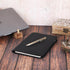 Premium A5 Diary Cover, Elegant Leather Journal Cover Protector, Refillable Stylish Notebook Cover, Classic A5 Leather