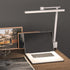 15.75 10W ArchDesk Desk Lamp: Dim, Warm~Cool White Adjustable, Anti-Glare, Sensor, LED, Eye Protection, Foldable