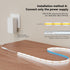 Light,24V 6000K Lights,32.8ft MIWISE COB LED Strip Daylight White LED Strip UL-Listed Super Bright Flexible LED